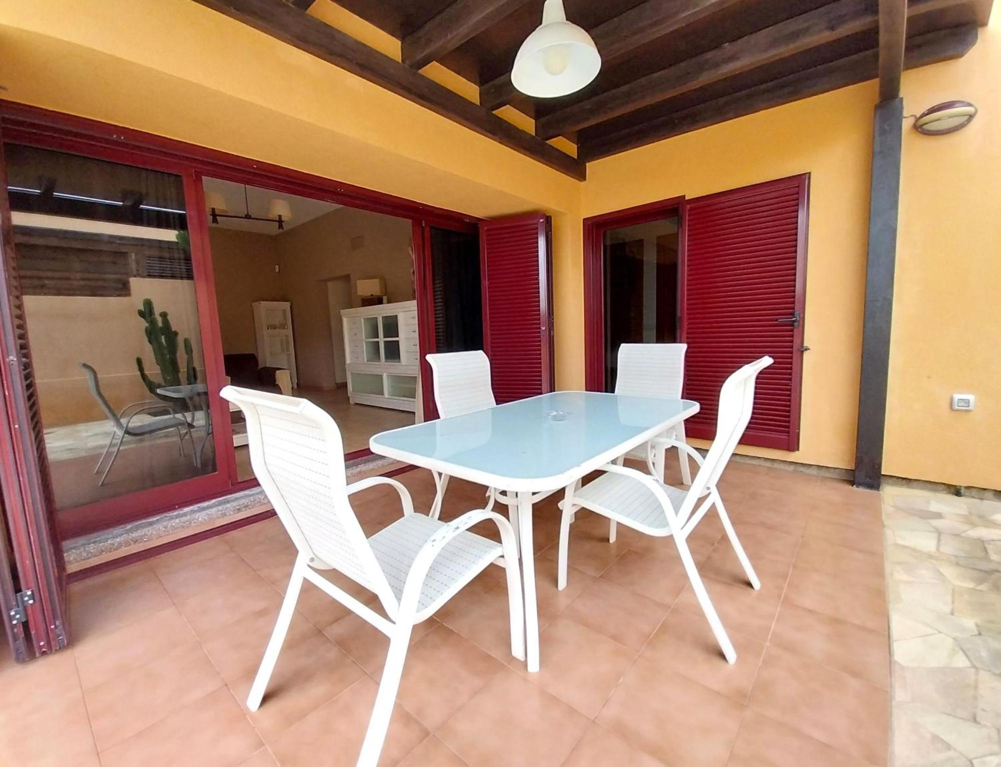 Casa Ara Villa Corralejo Buitenkant foto