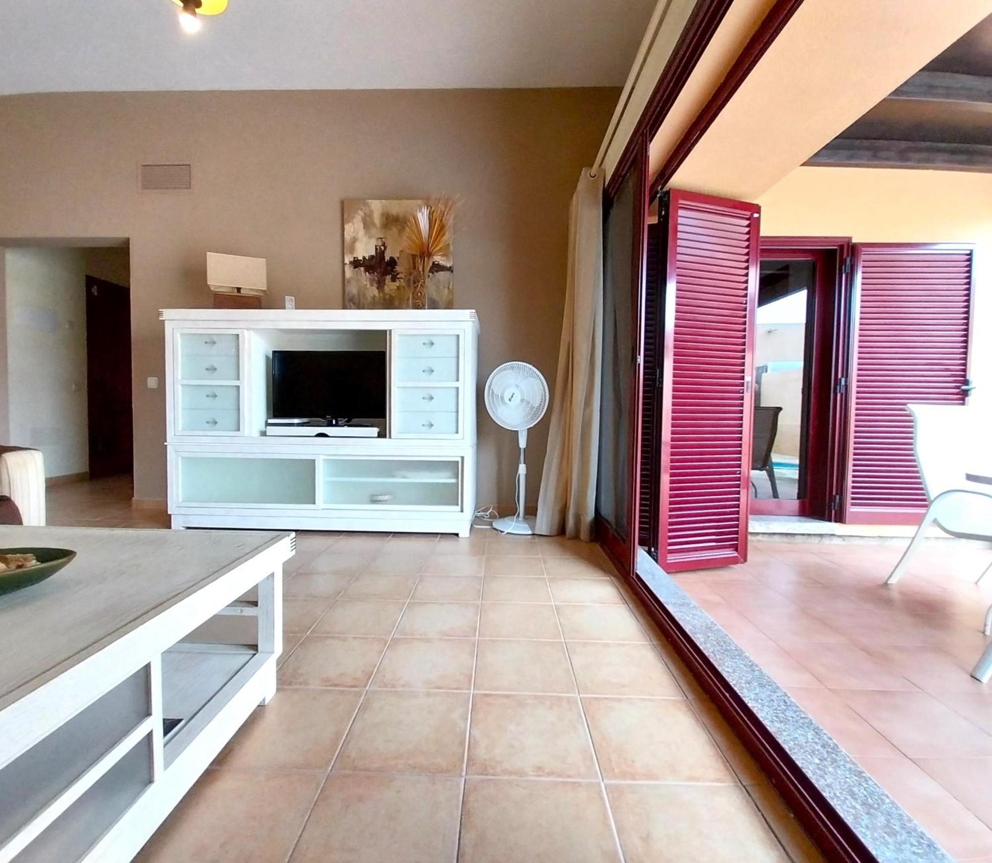 Casa Ara Villa Corralejo Buitenkant foto