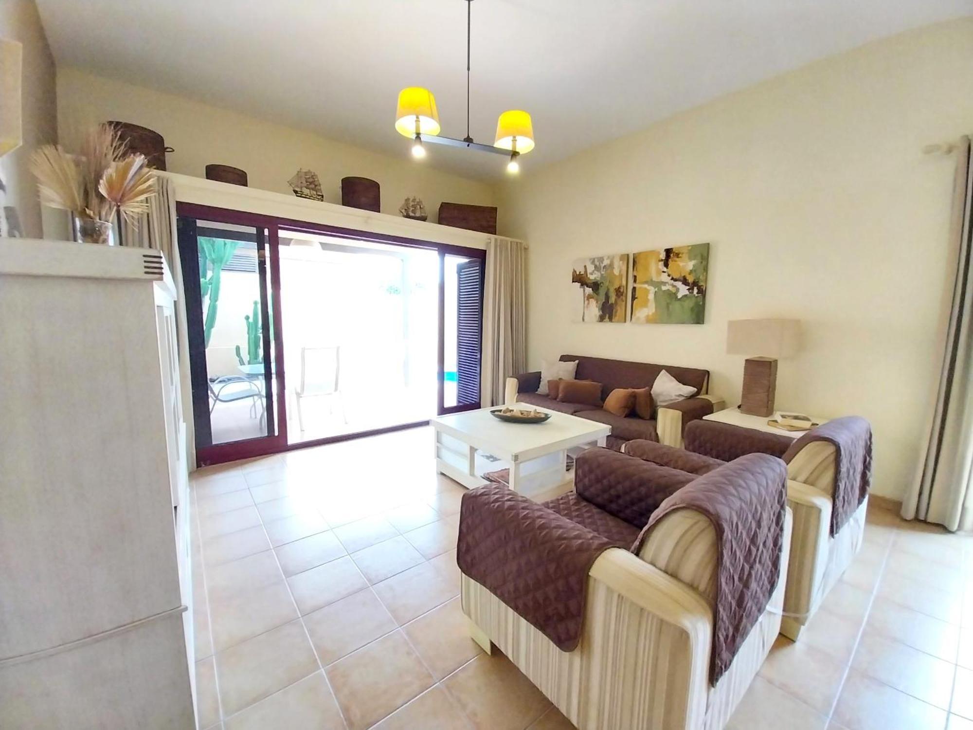 Casa Ara Villa Corralejo Buitenkant foto
