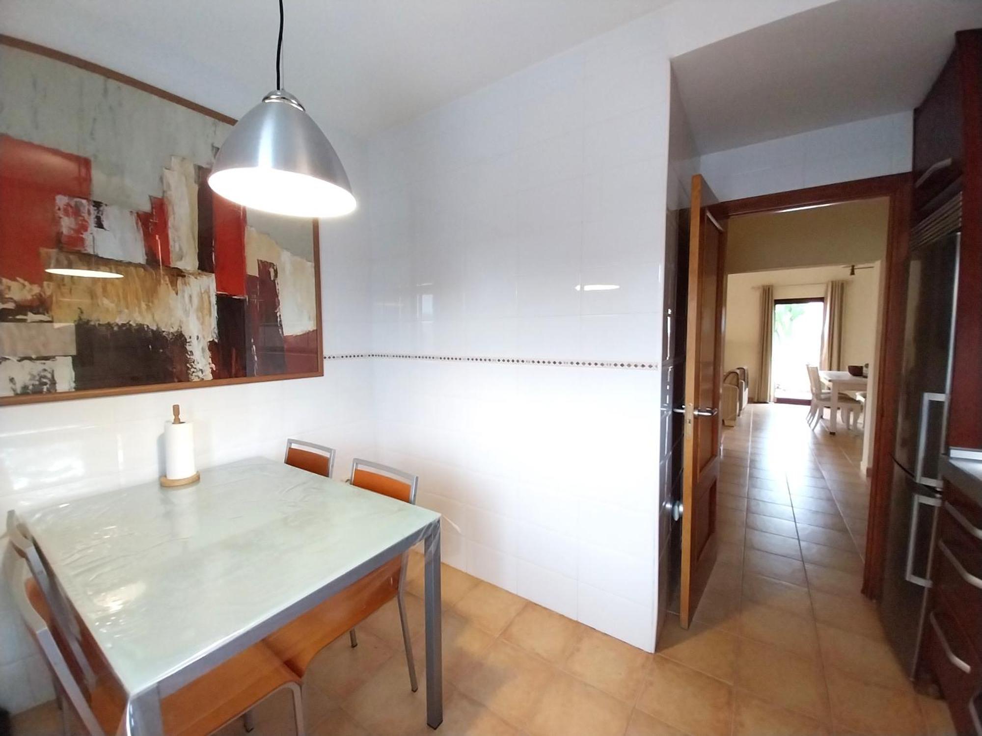 Casa Ara Villa Corralejo Buitenkant foto