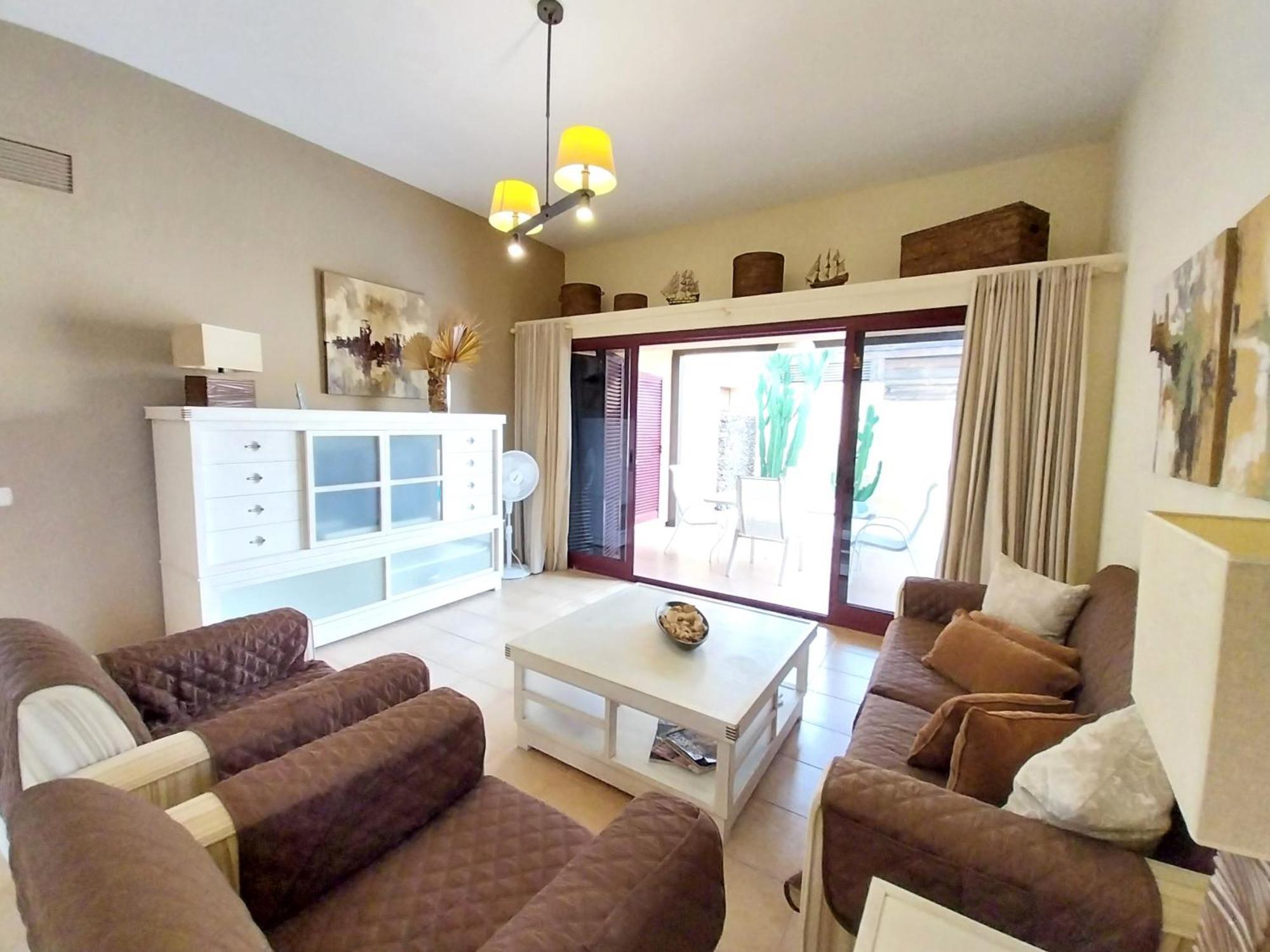 Casa Ara Villa Corralejo Buitenkant foto