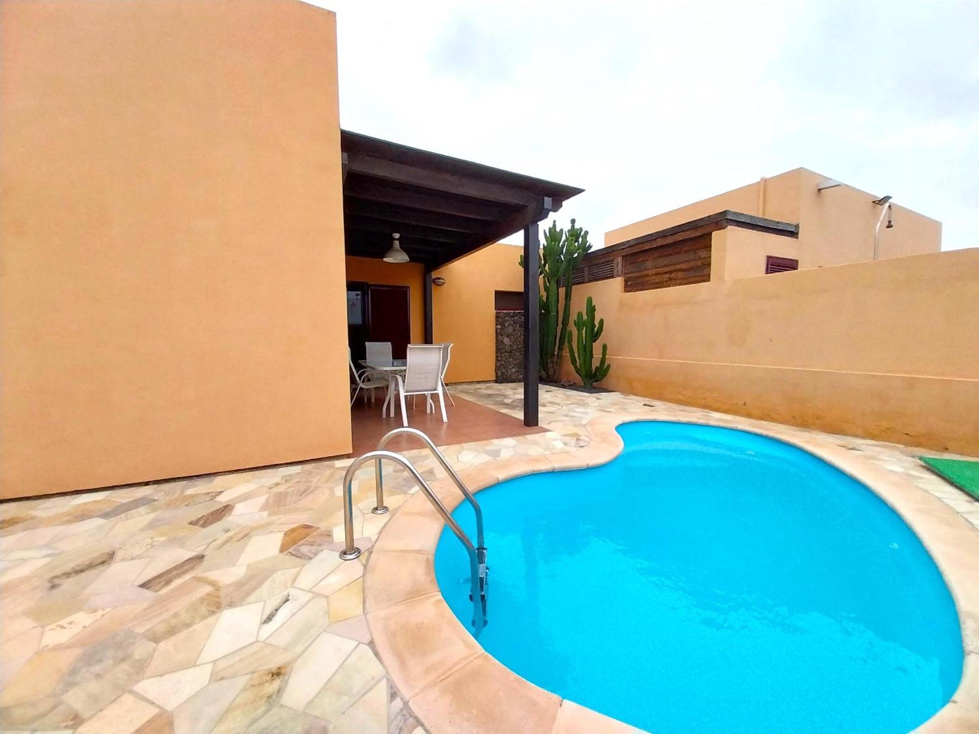 Casa Ara Villa Corralejo Buitenkant foto