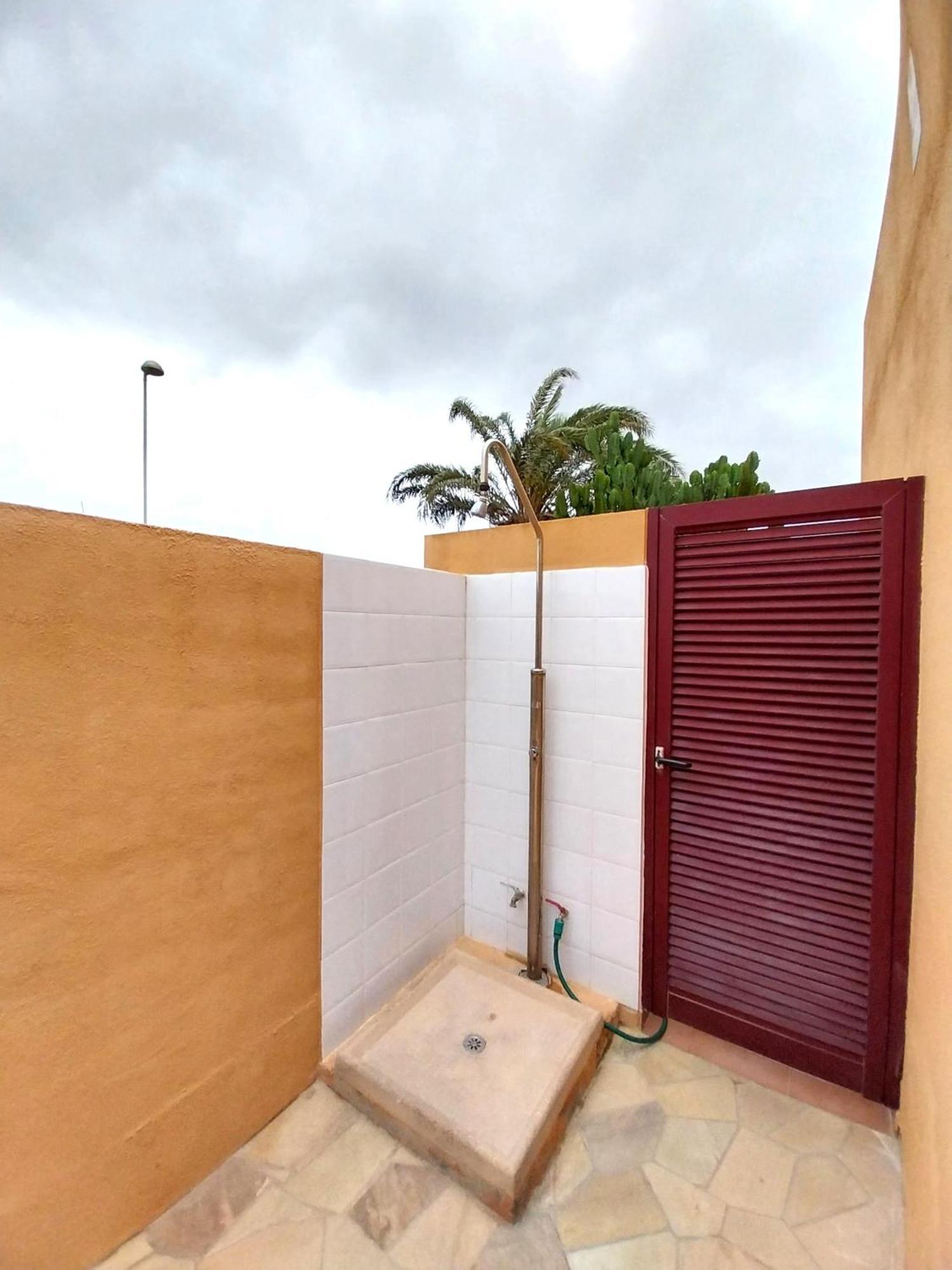 Casa Ara Villa Corralejo Buitenkant foto