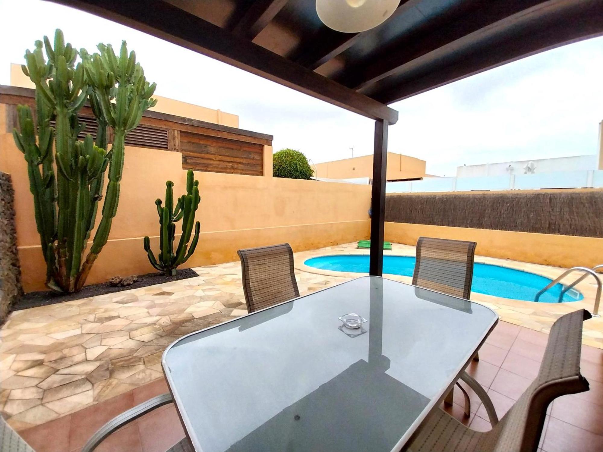 Casa Ara Villa Corralejo Buitenkant foto