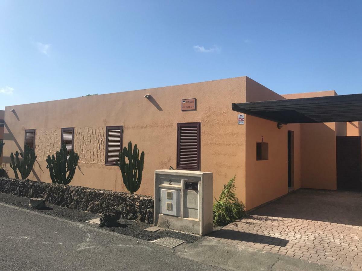 Casa Ara Villa Corralejo Buitenkant foto